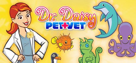 Front Cover for Dr. Daisy: Pet Vet (Windows) (Steam release)