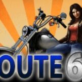 Front Cover for Route 66 (PS Vita and PSP and PlayStation 3) (Download release)