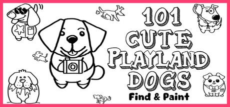 101 Cute Playland Dogs: Find & Paint Attributes, Tech Specs, Ratings