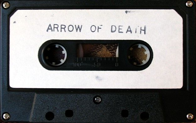 Media for Arrow of Death: Part I (VIC-20)