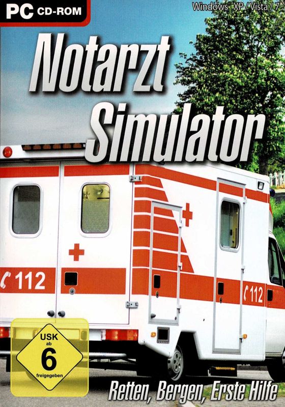 Notartzt simulator attributes tech specs ratings mobygames