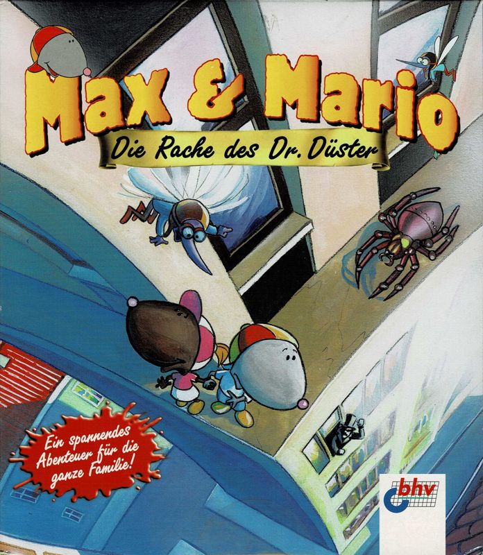 Max Und Mario Die Rache Des Dr Düster Download Max & Mario: Die Rache des Dr. Düster Attributes, Tech Specs, Ratings