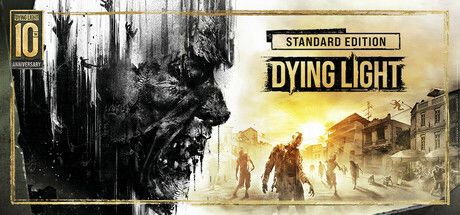 Front Cover for Dying Light (Linux and Macintosh and Windows) (Steam release): 10th anniversary version (27 January 2025)