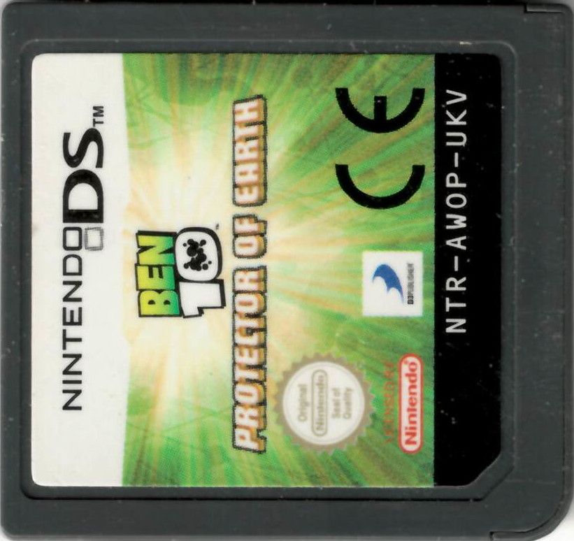 Media for Ben 10: Protector of Earth (Nintendo DS)