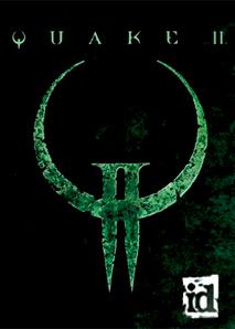 Front Cover for Quake II (Zeebo)