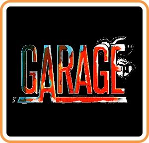 Front Cover for Garage (Nintendo Switch) (download release): 1st version