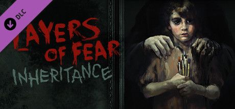 Front Cover for Layers of Fear: Inheritance (Linux and Macintosh and Windows) (Steam release)