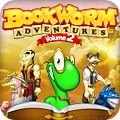 Front Cover for Bookworm Adventures Volume 2 (Windows) (PopCap release)