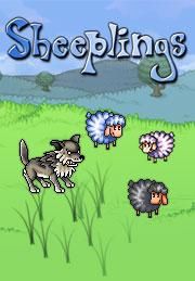 Front Cover for Sheeplings (Macintosh and Windows) (GamersGate release)