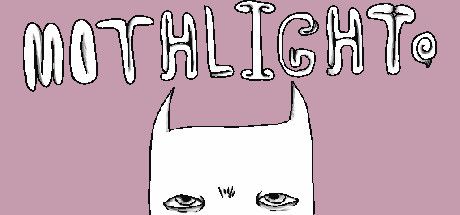 Front Cover for Mothlight (Windows) (Steam release)