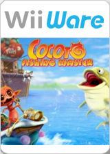 Fishing Master - Wii: nintendo_wii: Video Games 