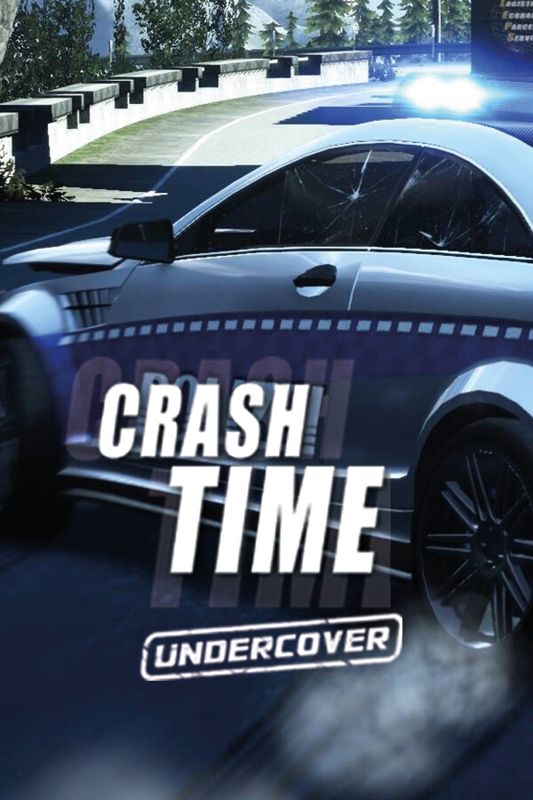 Front Cover for Crash Time 5: Undercover (Windows) (Zoom Platform release)