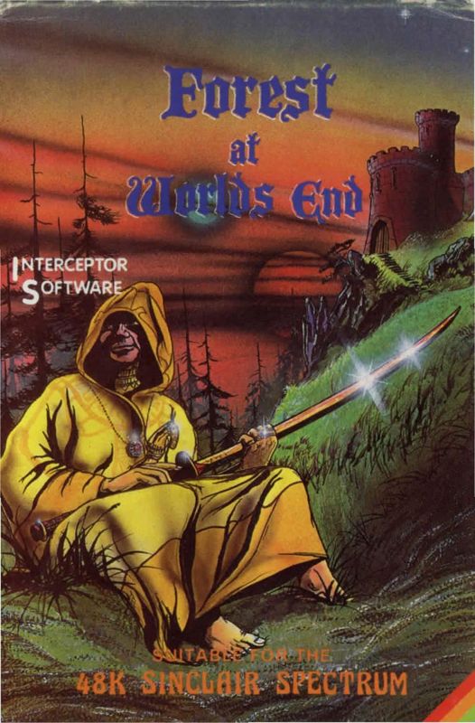 Forest at World's End (1984) - MobyGames