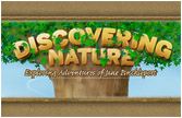 Front Cover for Discovering Nature: Exploring Adventures of Jane Pinkleport (Windows) (Ocean Media release)