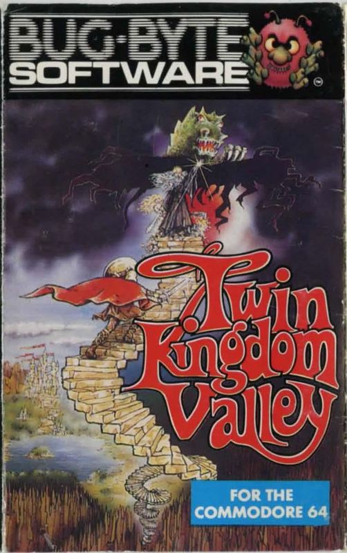 Twin Kingdom Valley (1983) - MobyGames
