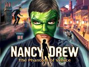 Front Cover for Nancy Drew: The Phantom of Venice (Windows) (Her Interactive Download release)