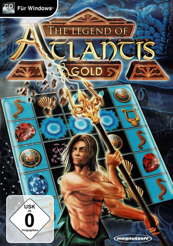 The Legend of Atlantis: Gold (2013) - MobyGames