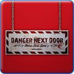 Front Cover for Danger Next Door: Miss Teri Tale's Adventure (Windows) (iWin release)