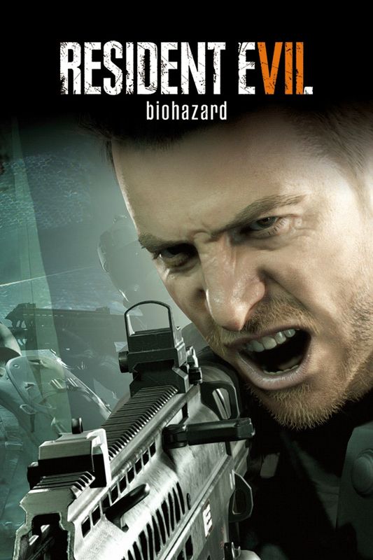 Front Cover for Resident Evil 7: Biohazard - Not a Hero (Windows Apps)