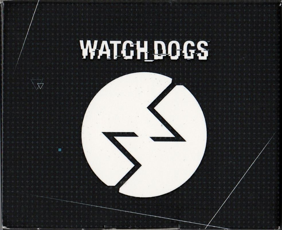 Extras for Watch_Dogs (DedSec Edition) (Windows): AR Card Holder - Front