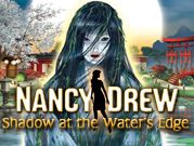 Front Cover for Nancy Drew: Shadow at the Water's Edge (Windows) (Her Interactive Download release)