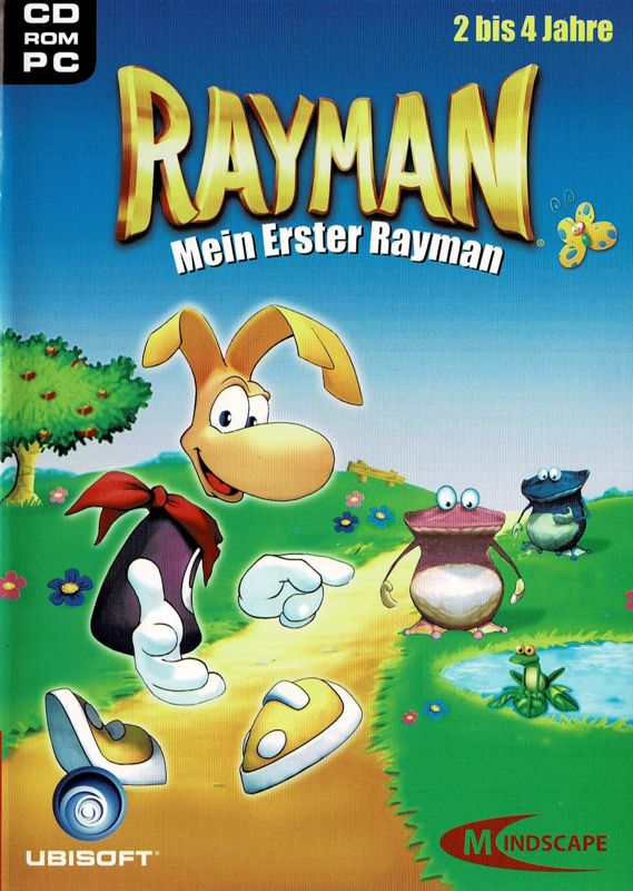 Rayman: My First Rayman reviews - MobyGames