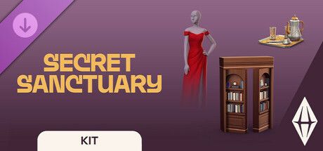 sims secret sanctuary