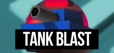 Front Cover for Tank Blast (Macintosh and Windows) (Steam release)