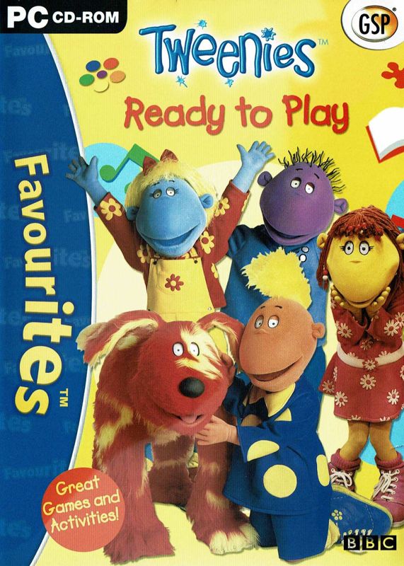Tweenies Ready To Play 2000 MobyGames