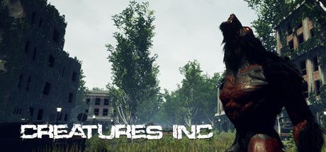 Front Cover for Creatures Inc (Windows) (Steam release)