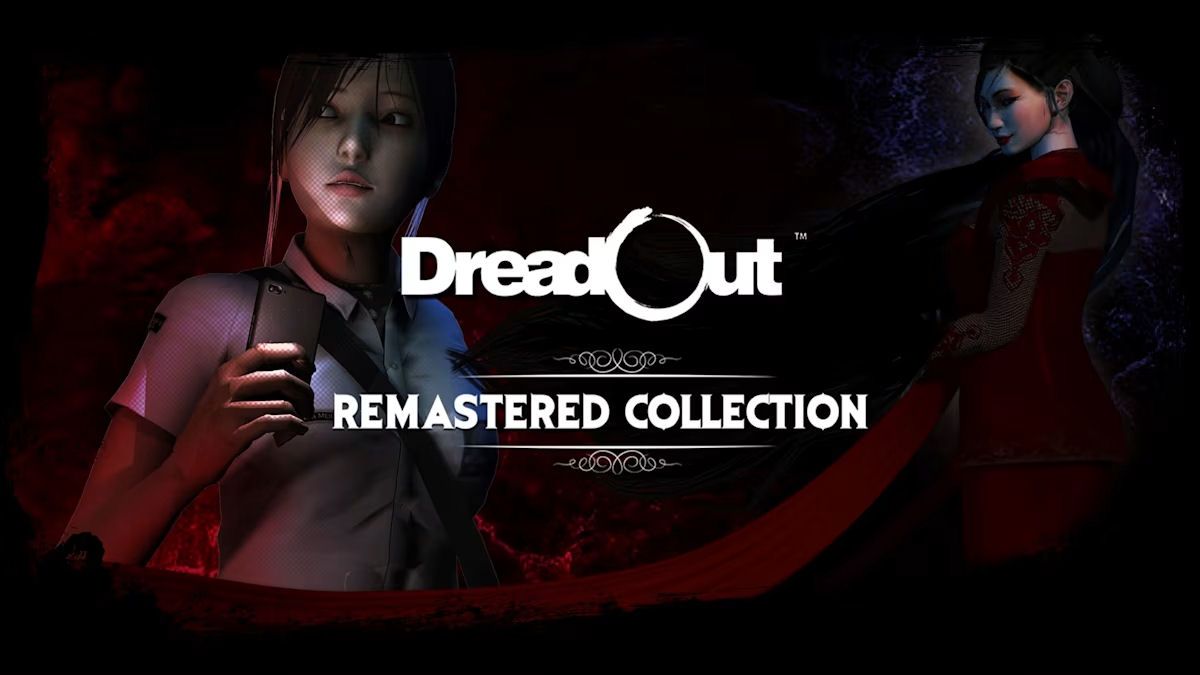 DreadOut Remastered Collection ドレッドアウト DreadOut Remastered Collection - Soft Source Publishing