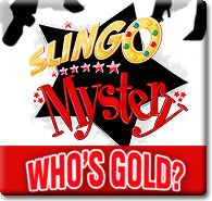 Front Cover for Slingo Mystery: Who's Gold? (Windows) (SpinTop release)