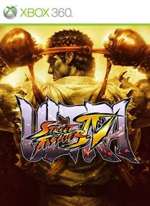 Front Cover for Ultra Street Fighter IV: Arcade Challengers Horror Pack (Xbox 360) (download release)