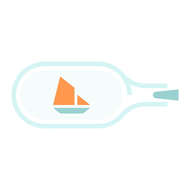 Front Cover for Burly Men at Sea (iPad and iPhone)