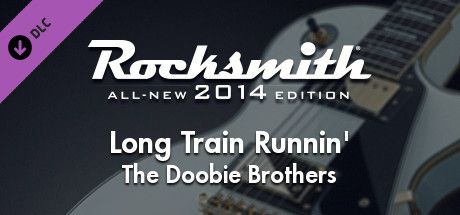 Front Cover for Rocksmith: All-new 2014 Edition - The Doobie Brothers: Long Train Runnin' (Macintosh and Windows) (Steam release)