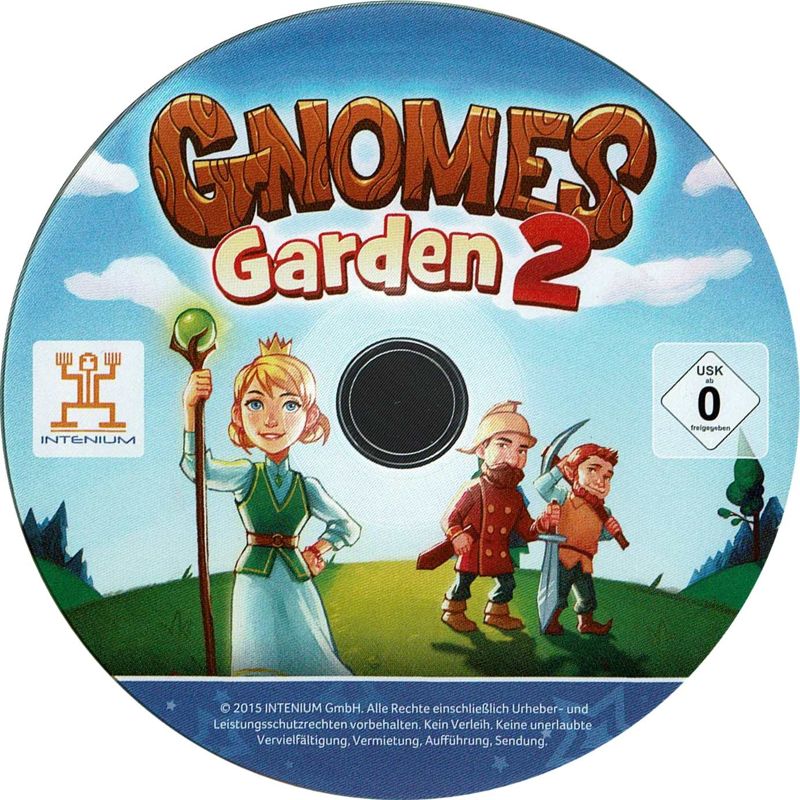 Media for Gnomes Garden 2 (Windows) (Deutschland Spielt release)