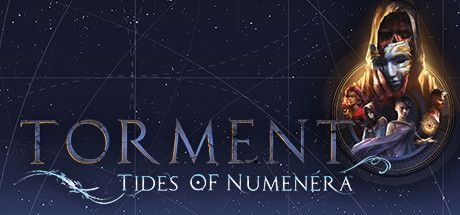 Front Cover for Torment: Tides of Numenera (Linux and Macintosh and Windows) (Steam release): 2019 cover