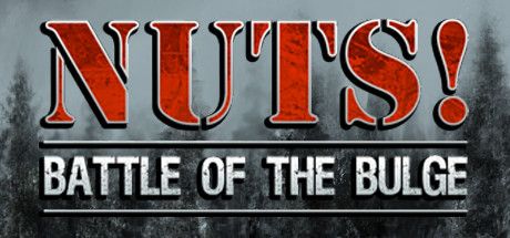 Front Cover for Nuts!: The Battle of the Bulge (Macintosh and Windows) (Steam release)