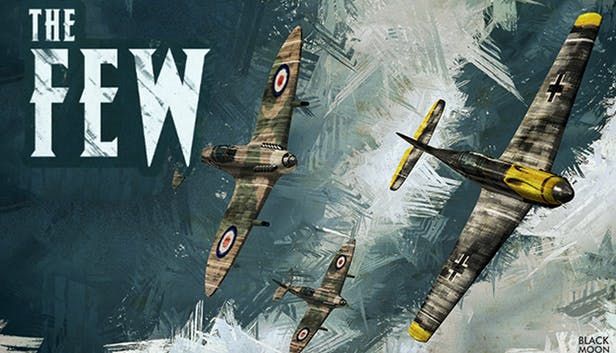 Front Cover for The Few (Macintosh and Windows) (Humble Store release)