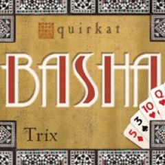 Front Cover for Basha Trix (PS Vita and PSP and PlayStation 3) (download release)