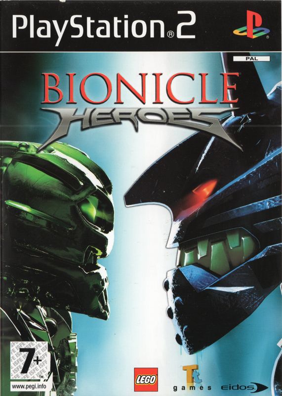 Xbox360 - xbox360★BIONICLE HEROES 海外版 北米版 Bionicle Heroes (Microsoft Xbox 360, 2006) 788687200486| eBay