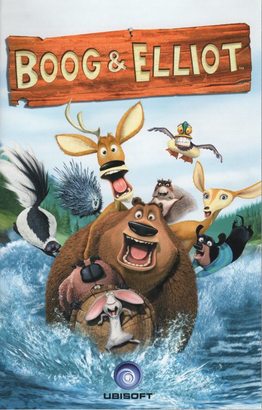 Open Season Cover Or Packaging Material MobyGames