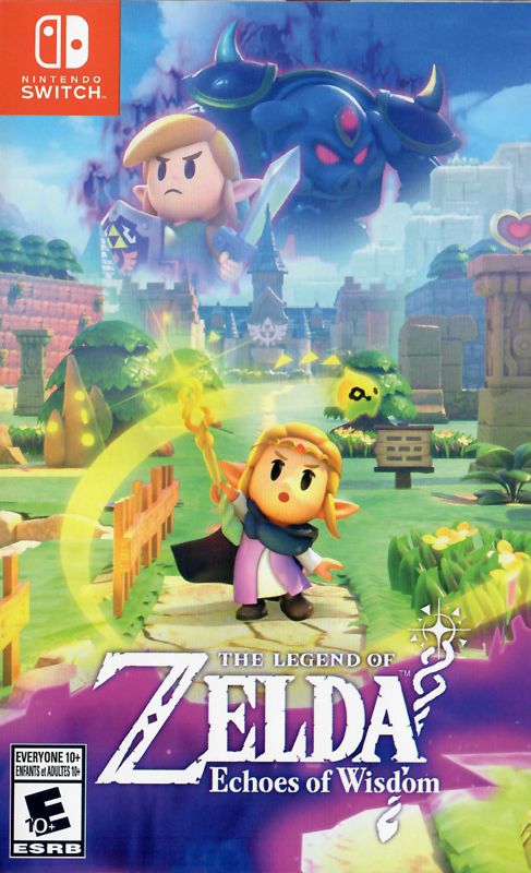 The Legend of Zelda: Echoes of Wisdom