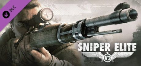 Front Cover for Sniper Elite V2: The Neudorf Outpost Pack (Windows) (Steam release)