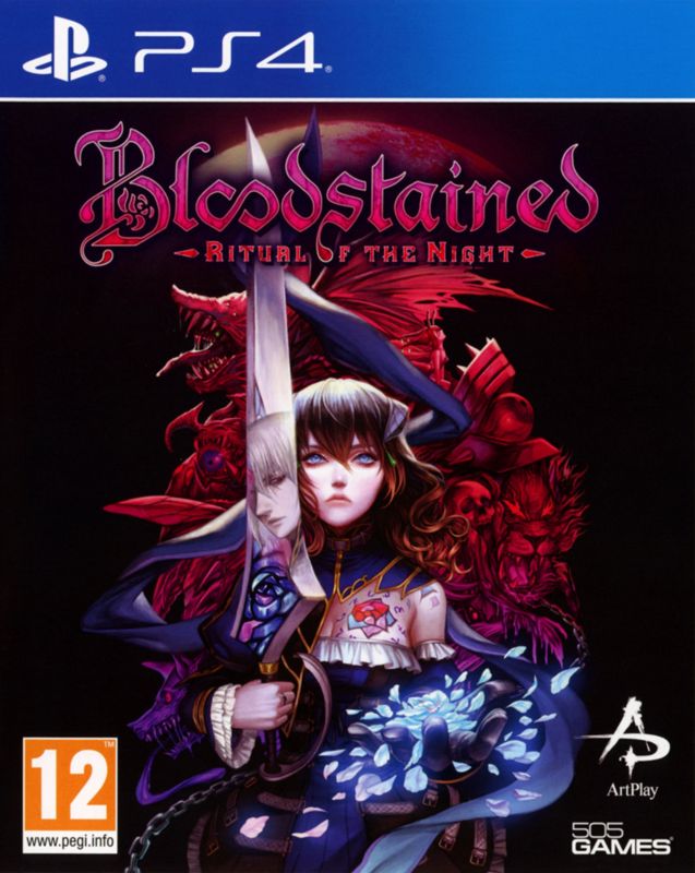 Bloodstained: Ritual of the Night (2019) - MobyGames