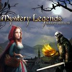 Front Cover for Mystery Legends: Sleepy Hollow (Windows) (Yahoo! Games release)
