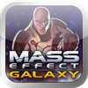 Front Cover for Mass Effect: Galaxy (iPhone)