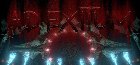 Front Cover for Ad Exitum (Windows) (Steam release)