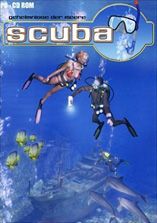 Front Cover for Scuba: Geheimnisse der Meere (Windows) (Gamesload release)
