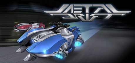 Front Cover for Metal Drift (Windows) (Steam release)